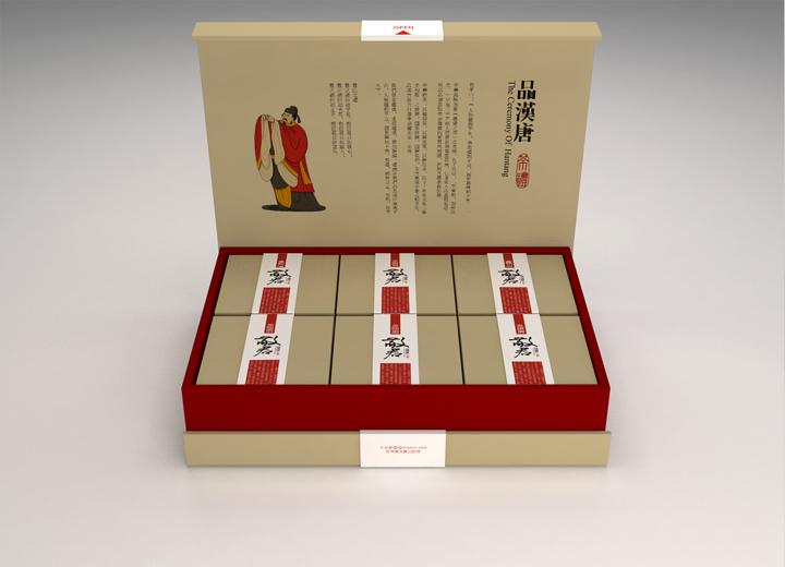 滨州白酒包装设计：以文化底蕴，酿就城市酒业的视觉醇香